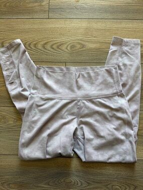 Old Navy Dusty Mauve Balance Leggings